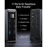 Anker Prime Docking Station, 14-1 Port with 160W Max Output, 10Gbps Fast Data Transfer, Real-Time Smart Interface, Audio and Ethernet Ports, Dual 4K Displays for Dell, HP, Lenovo and More